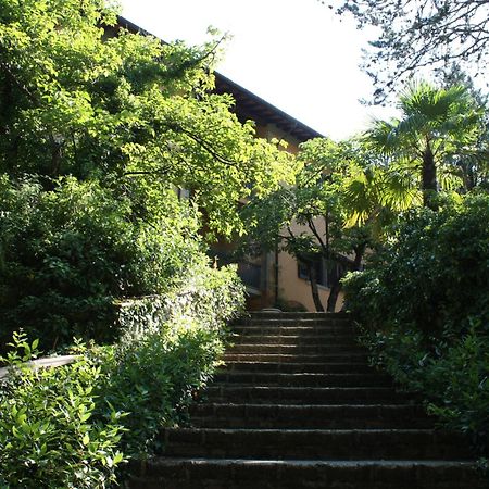 Capolona Villa La Nussa מראה חיצוני תמונה