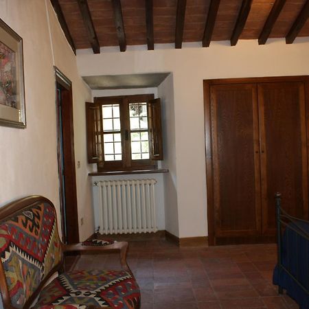 Capolona Villa La Nussa מראה חיצוני תמונה