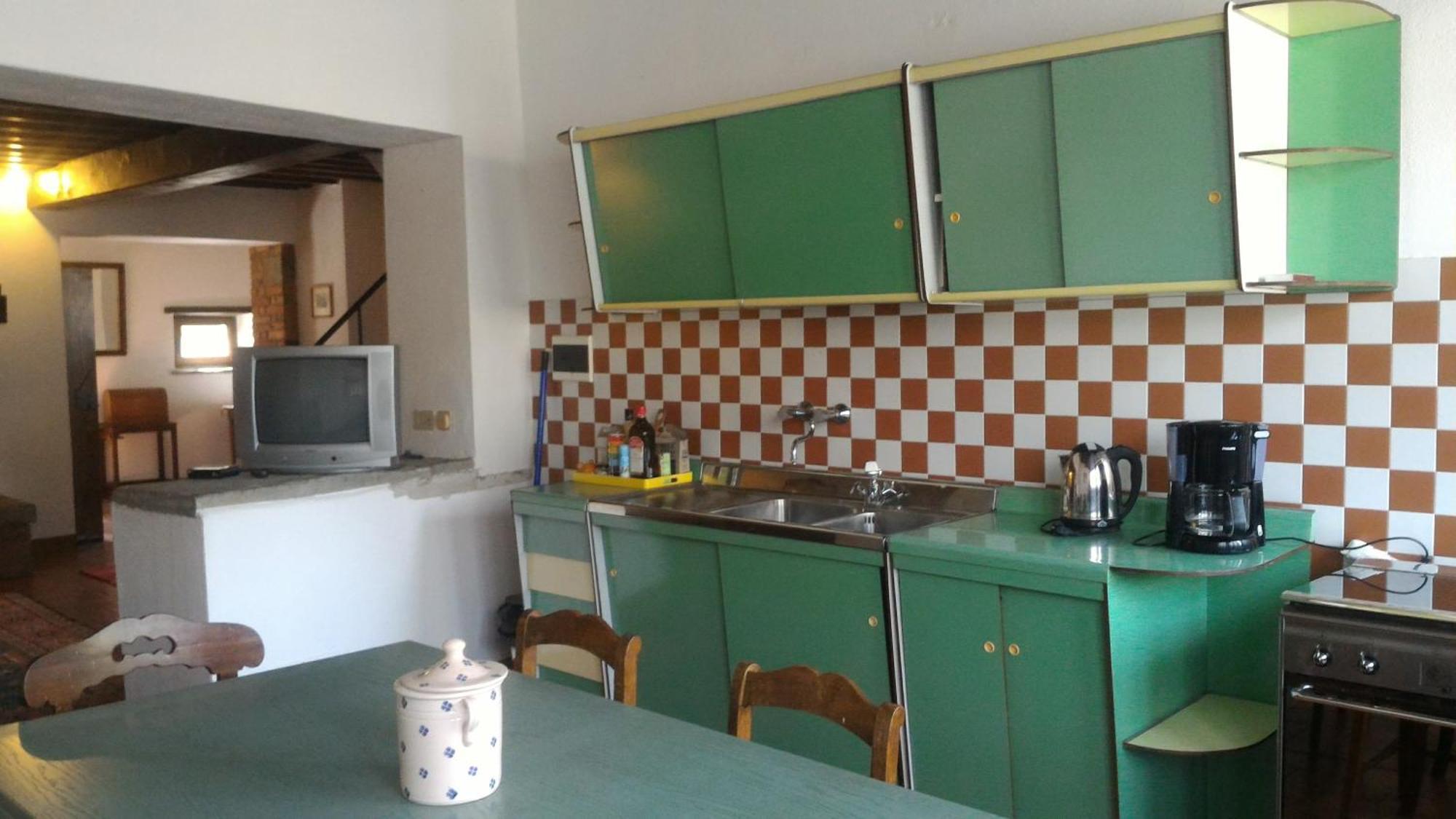 Capolona Villa La Nussa חדר תמונה