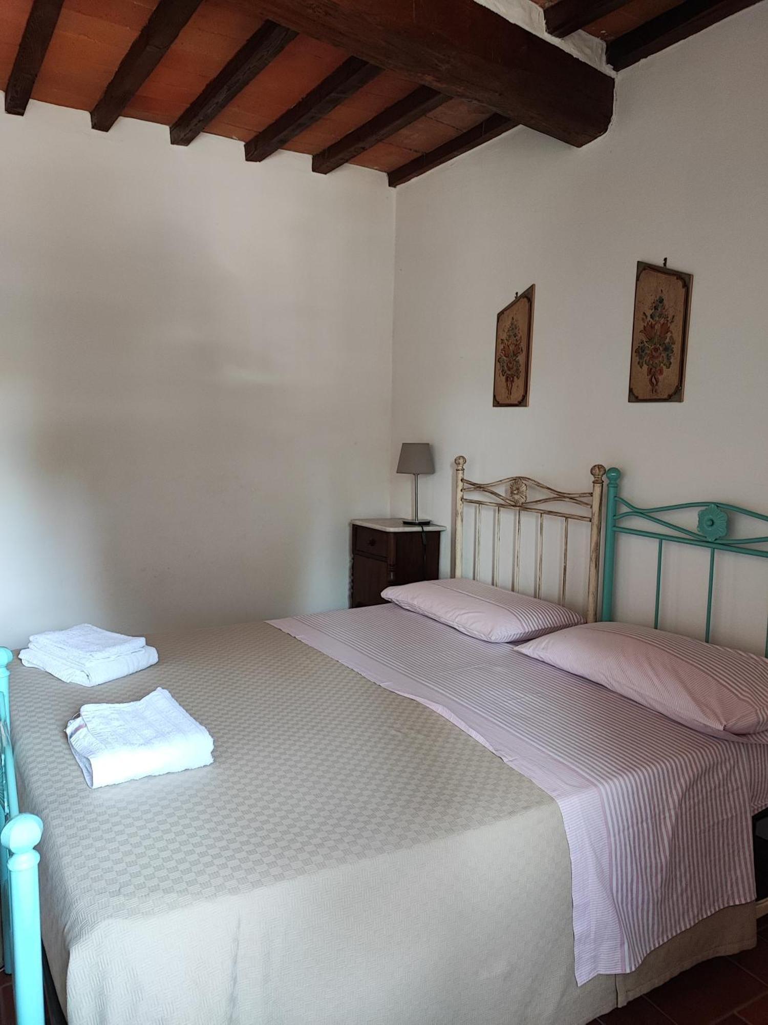 Capolona Villa La Nussa חדר תמונה
