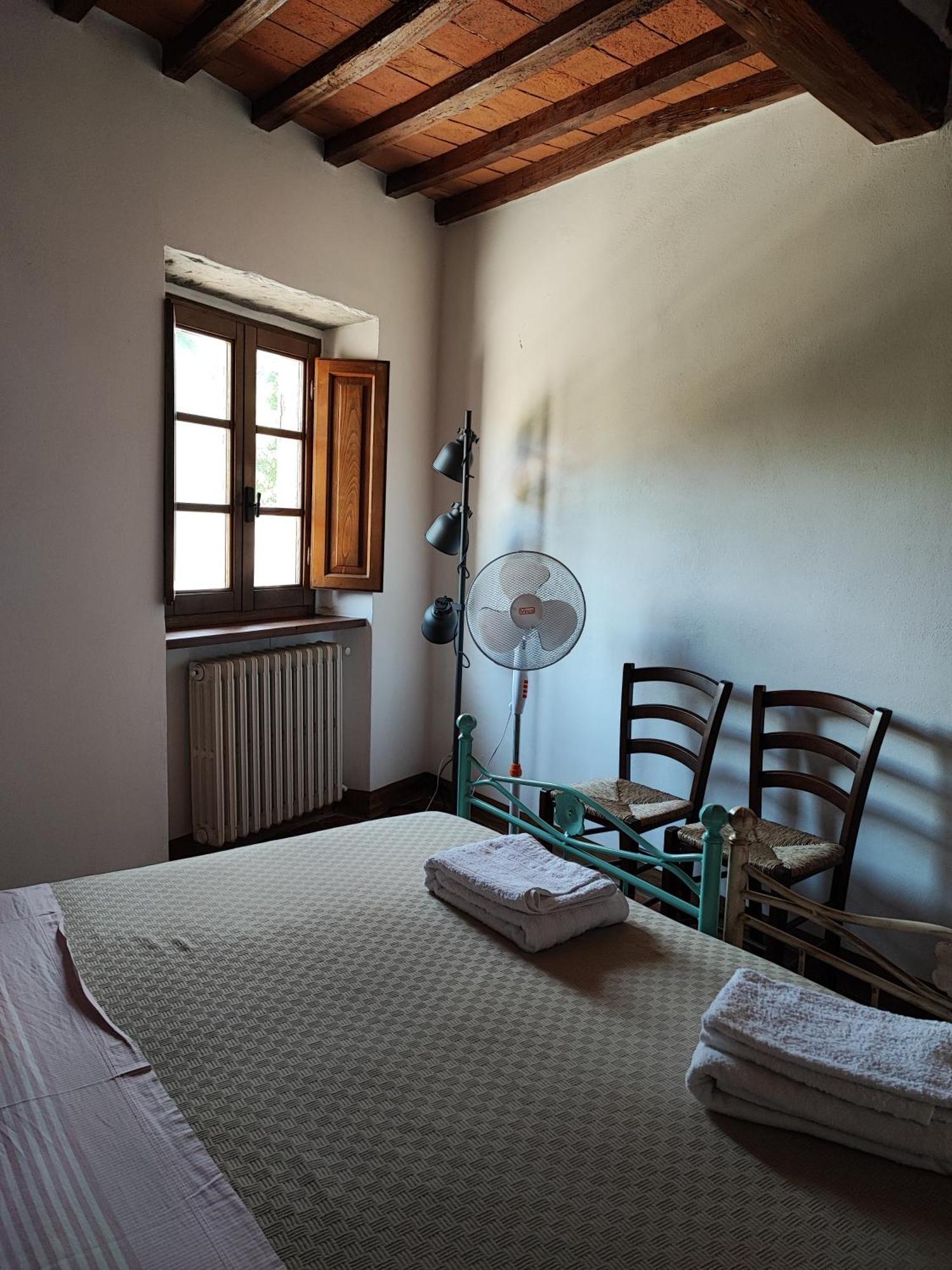 Capolona Villa La Nussa חדר תמונה